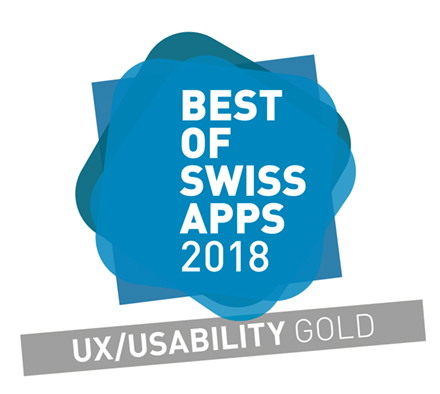 Best of Swiss App User Experience